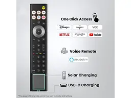 Телевізор Hisense 65U7S PRO - мініатюра 8
