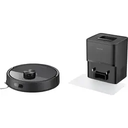 Пилосос Roborock Q7 Pro Max+ Black - мініатюра 4