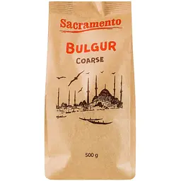 Булгур Sacramento крупний 500 г (832832) - мініатюра 4