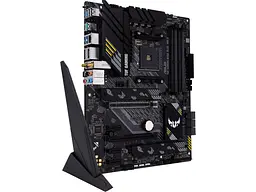 Материнська плата Asus TUF GAMING B550-PLUS WIFI II - мініатюра 6