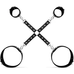 Фіксатори Bedroom Fantasies Cuffs Hogtie Set SX3068 104183