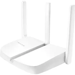 Бездротовий маршрутизатор (роутер) Mercusys MW306R [128293] - мініатюра 2