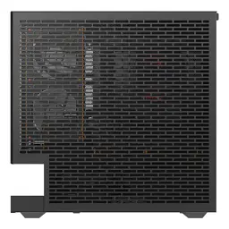 Корпус для ПК DARKFLASH F1 BLACK - мініатюра 3