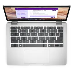 Ноутбук Dell Pro 13 Plus PB13250,1920 x 1200,235U 12 C/14 T,2.0 GHz - 4.9 GHz,16 GB DDR5,512 GB - мініатюра 2