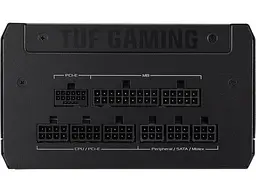 Блок живлення Asus TUF-GAMING-750G (90YE00S3-B0NA00) - мініатюра 4