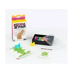 Настольная игра Fun Games Shop Кошачья стая (укр.) (FGS68) - миниатюра 3
