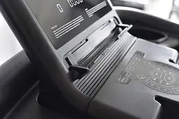 Бігова доріжка Toorx Voyager Plus (VOYAGER-PLUS) - мініатюра 6