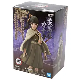 Фігурка Banpresto Канао Цуюрі Kanao Tsuyuri Клинок розсікаючий демонів Demon Slayer 17 см WST  DS KT 130 - мініатюра 6