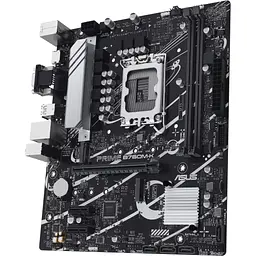 Материнська плата Asus Prime B760M-K s1700 B760 2xDDR5 M.2 HDMI D-Sub mATX - мініатюра 5