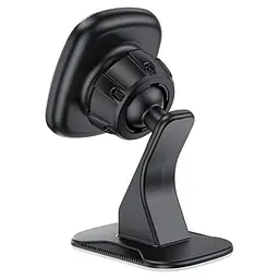 Автотримач для телефона Acefast D35 center console magnetic car holder чорний - мініатюра 3