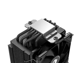 Кулер процесорний ID-Cooling SE-226-XT Чорний - мініатюра 4
