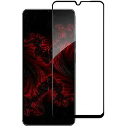 Скло захисне Intaleo Full Glue Realme C63 Black (1283126594977)