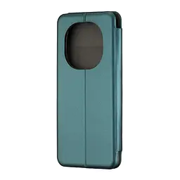 Чохол-книжка Standart Xiaomi Redmi Note 14 Pro 4G Dark Green - мініатюра 3