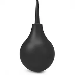 Анальний душ Nexus Anal Douche Black, 225 мл