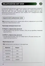 Воркбук для вивчення німецької граматики Deutsches Grammatikbuch B2 - мініатюра 10