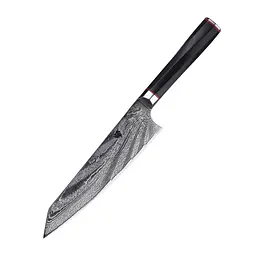 Ніж кухарський 20 см Damascus DK-AK 3001 AUS-10 дамаська сталь 73 шари
