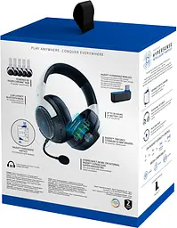 Навушники Razer Kaira Pro HyperSpeed - PlayStation Licensed (RZ04-04030200-R3G1) - мініатюра 9