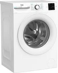 Пральна машина Beko фронтальна 6 кг 1200 A+++ 45 см дисплей інвертор пара білий - мініатюра 5