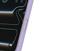 Чохол Belkin для iPhone 17 Pro, Magnetic Protective Grip, Lavender teh0019349 - мініатюра 8