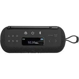Портативна акустика JBL TUNER 3 Black (JBLTUNER3BLK) - мініатюра 6