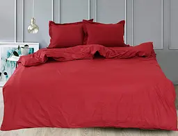 Постільна білизна (Bordo) 2-спальний TAG tekstil pbe0028192 - мініатюра 1