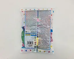 Латексна кулька, Gemar, З Днем Народження, пастель, асорті, 8 дюйм (21 см), 100 штук, для свят і фотозон - мініатюра 2