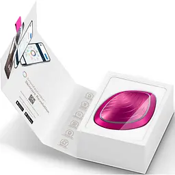 Звукова маска тепло та холод GESKE Sonic Warm & Cool Mask 9 в 1 бузкова - мініатюра 8