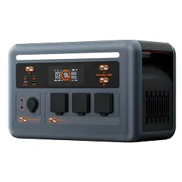 Зарядна станція Blackview Oscal PowerMax 1800 SE 1024Wh LiFePO₄ Battery, 1800W Rated / 3600W Surge