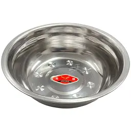 Миска кухонна нержавіюча сталь My-dishes діаметр 18 см на 0.85л