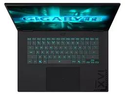 Ноутбук Gigabyte GAMING A16 CWH (CWHI3US864SH) - мініатюра 3