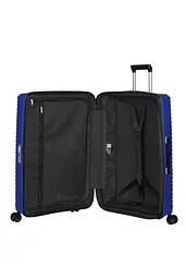 Валіза 55 См Samsonite UPSCAPE NAUTICAL BLUE 55x40x20(23) KJ1*11001 - мініатюра 8