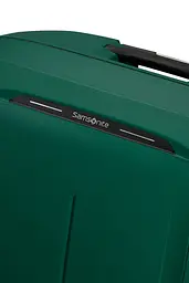 Валіза Samsonite ESSENS ALPINE GREEN 69x49x30 69 См KM0*14002 - мініатюра 8