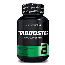 Трибулус Tribooster 60 таблеток BioTech vit0004838