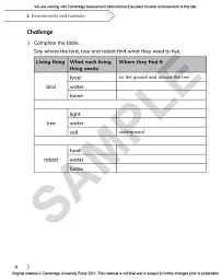 Cambridge Primary Science 2. Workbook with Digital Access (1 Year) - Джон Борд - мініатюра 4