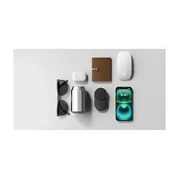 Зарядний пристрій Belkin UltraCharge Wireless 2-in-1 25W black (WIZ039KQBK) - мініатюра 7