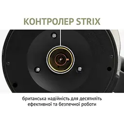 Електрочайник QUIN Black (KTL-303) - мініатюра 5