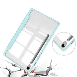 Чохол-книжка BeCover Soft Edge з кріпленням для стілусу для Samsung Galaxy Tab S9 SM-X710/SM-X716 /S9 FE (710441) - мініатюра 3