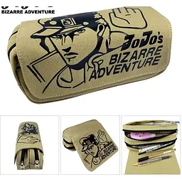 Пенал органайзер Неймовірні пригоди ДжоДжо JoJo's Bizarre Adventure JJ 22.99 - мініатюра 2