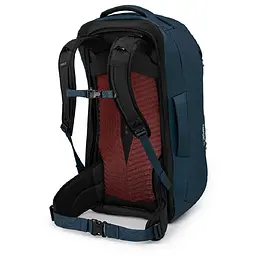 Рюкзак Osprey Farpoint 70 синій - мініатюра 3