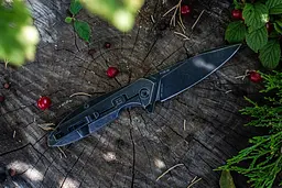 Ніж складаний Ruike P128-SB - мініатюра 7