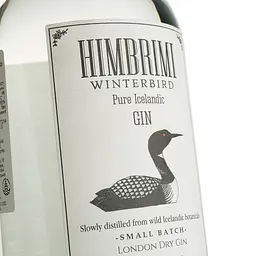 Джин Himbrimi Winterbird Edition, 40%, 0,7 л - мініатюра 5