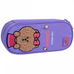 Пенал м'який Yes PH-30 Line Friends Pretty Choco (533703)