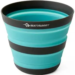Чашка складна Sea To Summit Frontier UL Collapsible Cup Aqua (1033-STS ACK038021-040203)