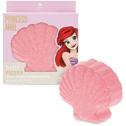 Бомбочка для ванни Mad Beauty Disney Pure Princess Принцеса-Аріель - мініатюра 3