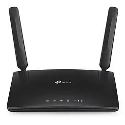 Роутер TP-Link 4G Archer MR200 AC750 Black 802.11ac (ARCHER MR200)