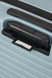 Валіза 55 См Samsonite RESTACKD FOG BLUE 55x40x20(23) KO6*31001 - мініатюра 14