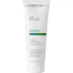 Пінка для вмивання Christina Line Repair Nutrient Pure Natural Cleanser 250 мл