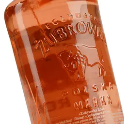 Алкогольний напій Zubrowka Rose 30% 0.5 л (828983) - мініатюра 6