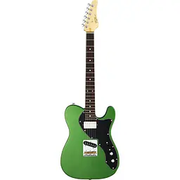 Електрогітара FGN BTL-HS-R Illiad Boundary Series Hyla Green Metallic (BTL-HS-R/HGM)