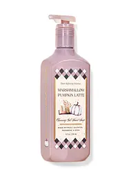 Жидкое гелевое мыло Bath&Body Works MARSHMALLOW PUMPKIN LATTE